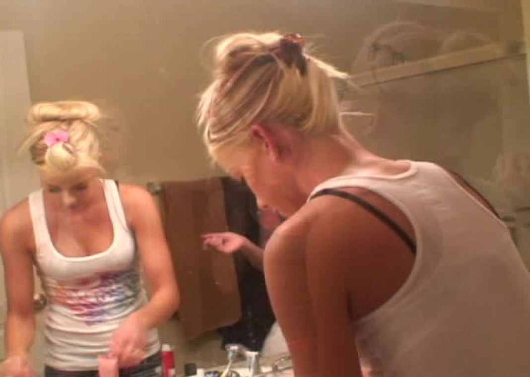 Tg-58 Allison Danielle Scene 2