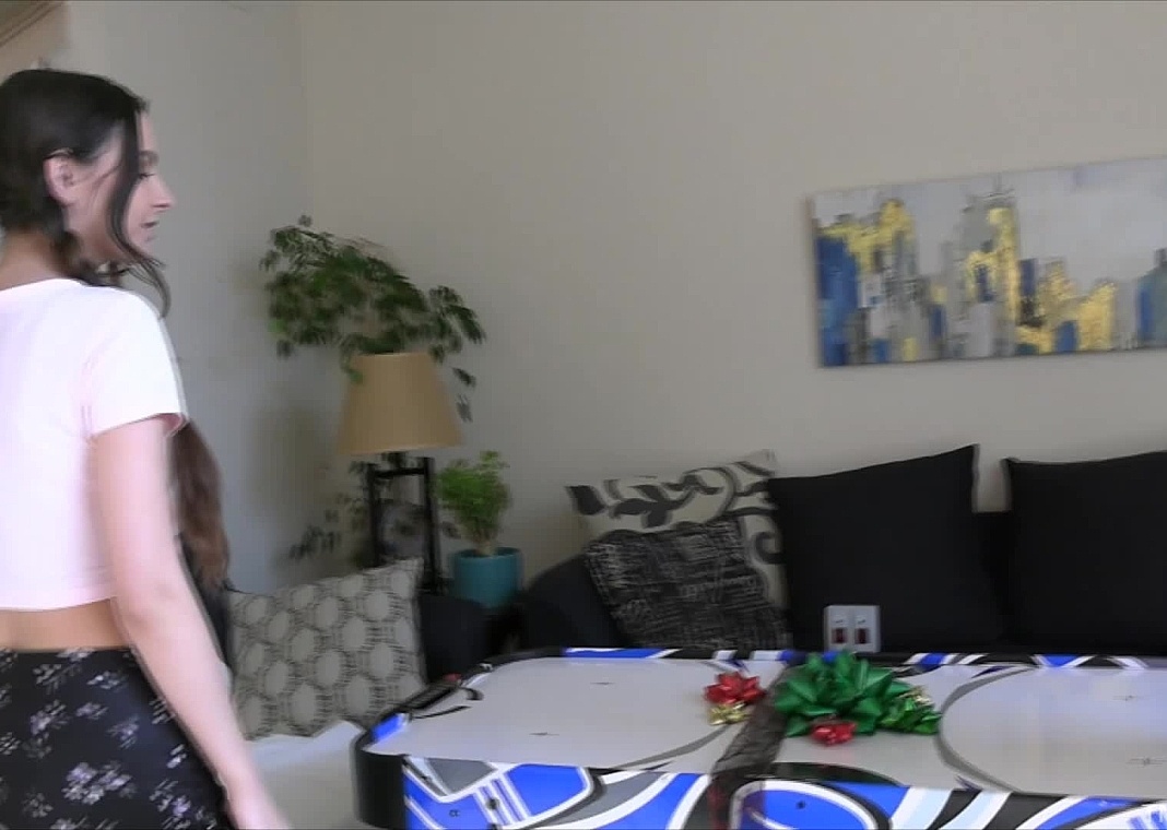 Tg-194 Juniper & Serena Scene 1