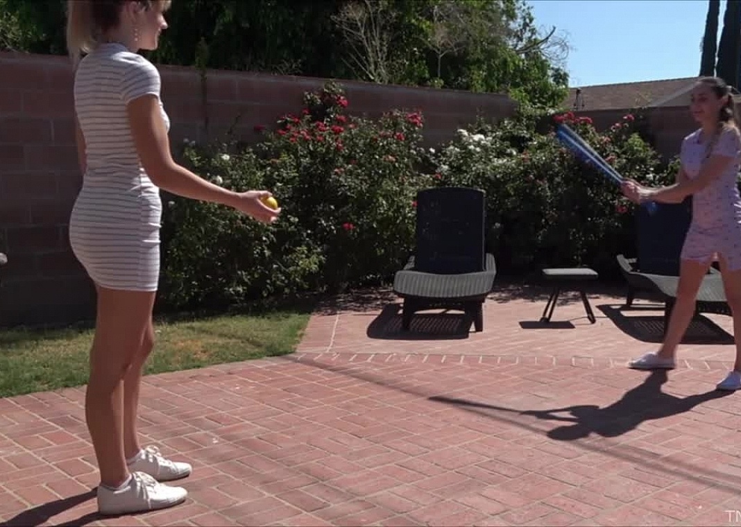 Backyard Whiffleball