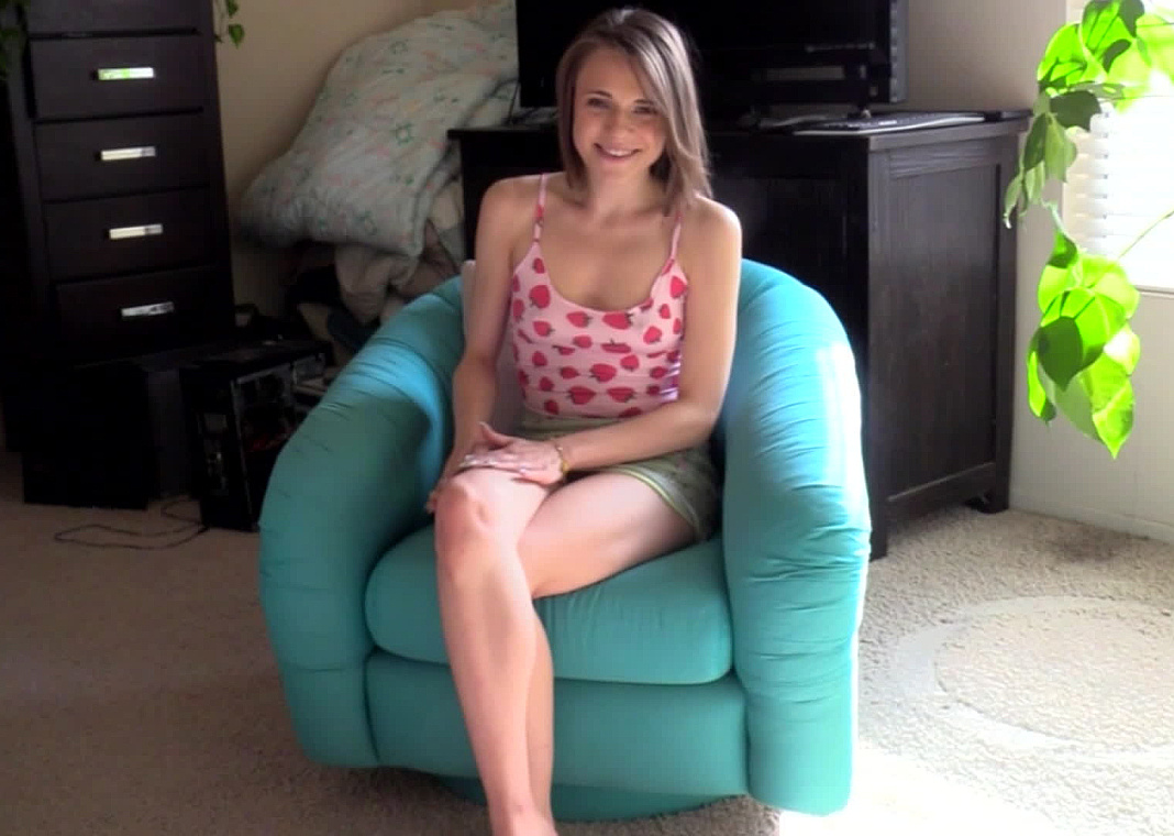 Rose's Custom Panty Tease