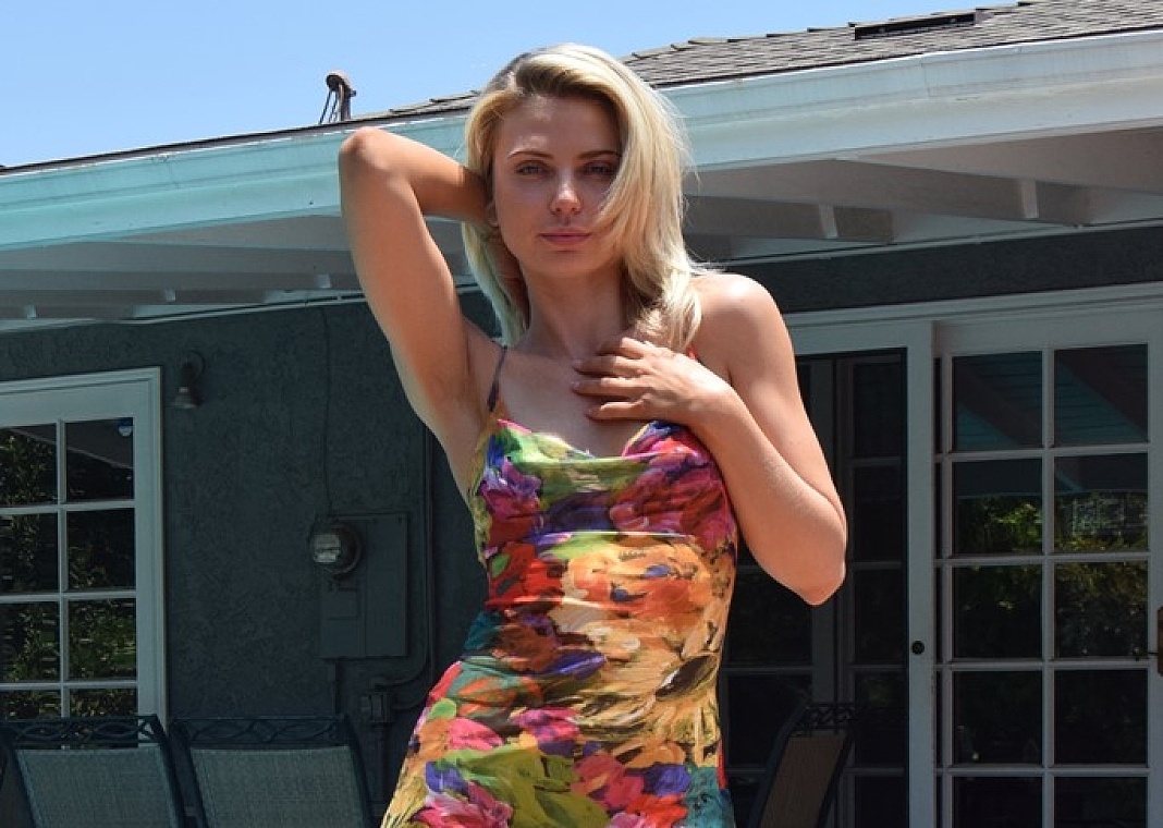 Beverly The Supermodel